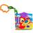 Playgro A Day At The Farm Teether Book