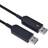 Nordic USB3-F010 10Gbps 3.1 USB A - USB A M-M 10m