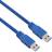 GEEK USB3-205 5Gbps 3.1 USB A - USB A M-M 0.5m