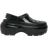 Crocs Stomp High Shine Clog - Black