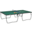 Sportnow 9FT Folding Table With 8 Wheels