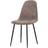 Venture Home Bennie Grey Köksstol 88cm 2st