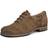 Stockerpoint Herren Haferlschuh Caruso Oxford, Hellbraun gespeckt