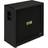 EVH Iconic Series EL34 4X12 Cabinet Black