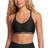 Under Armour Crossback Low Sports Bra - Black