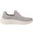 Skechers GO Walk Flex-Lucy W - Gray/Pink