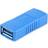 Nordic USB3-102 3.0 USB A - USB A Gender Changer Adapter F-F