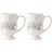 Juliska Berry and Thread North Pole Mug 35.5cl 2pcs