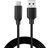 Nordic USBC-N1010 480Mbps USB A - USB C 2.0 M-M 5m