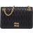 Miu Miu Matelassé Mini Bag - Black