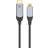 Nordic USBC-N1321 48Gbps USB C - HDMI 2.1 M-M 2m