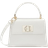 Furla 1927 Collection Handbag - Marshmallow