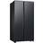 Samsung RS62DG5003B1 Side-By-Side Køle-Fryseskab Fritstående 628 L E Sort Svart