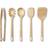 Caraway Wooden Kitchen Utensil 5pcs