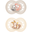 Mam Original Napp 6-16 mån Silk 2-pack Neutral
