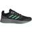 adidas Galaxy 5 M - Core Black/Screaming Green/Grey Three