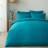 Appletree Neon Vivid Duvet Cover Blue (230x220cm)