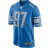 Nike Men's NFL Detroit Lions Aidan Hutchinson Game Football Jersey