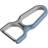 Fruit & Vegetable Blue Kitchen Peeler 12cm
