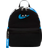 Nike Brasilia JDI Mini Backpack - Black/Photo Blue