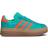 Adidas Gazelle Bold W - Mint Rush/Impact Orange