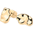 Muli Collection Sense Stud - Gold
