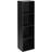 ASAB Unit Cube Black Book Shelf 106cm