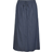 Pieces Karter Midi Skirt - Ombre Blue