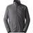 The North Face Glacier Full Zip Fleecejacka Färg grå