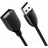Nordic USB2-210 480Mbps 2.0 USB A - USB A M-F 1m