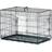Flamingo Keo Dog Cage in Steel L