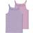 Name It Girl's Tank Top 2-pack - Pastel Lilac (13232983)