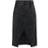 Kids Only Donna Denim Skirt - Black (15331361)