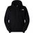 The North Face Simple Dome Full Zip Hoodie Munkjacka Färg svart