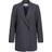 JJXX Jxmary Blazer TLR Noos Kvinde Blazere Regular Fit hos Magasin Grå