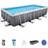 Bestway Powersteel Rectangular Pool Set 4.88x2.44x1.22m