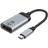 Nordic USBC-N1193 USB C - HDMI Adapter M-F 10m