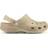 Crocs Classic Glitter Clog - Champagne Glitter