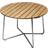 Grythyttan 9A Ø100cm - Oiled Oak with Hot Galvanized Base