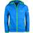 Trollkids Kid's Fjell Running Jacket - Medium Blue (909-106-164)