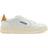 Autry Medalist Leather Trainers - White