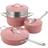 Procook Soho Cookware Set with lid 3 Parts