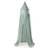 Sebra Star Canopy Sängtak Dusty Green L48,5