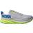 Hoka Kid's Clifton 9 - Stardust /Electric Cobalt