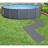 Intex interlocking padded floor protectors ground cloth pool mat 8 pcs vidaxl