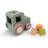 Filibabba Pull Along Tractor With Shape Sorter