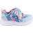 Skechers Toddler Glimmer Kicks Fairy Chaser - Light Blue/Lavender