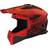 LS2 Mx708 Fast Ii Duck Full Face Helmet Orange