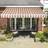 Coopers of Stortford Greenhurst Kingston Deluxe Easy Fit 3.5M Awning