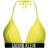 Calvin Klein Intense Power Triangle Bikini Top - Limonade Gelb